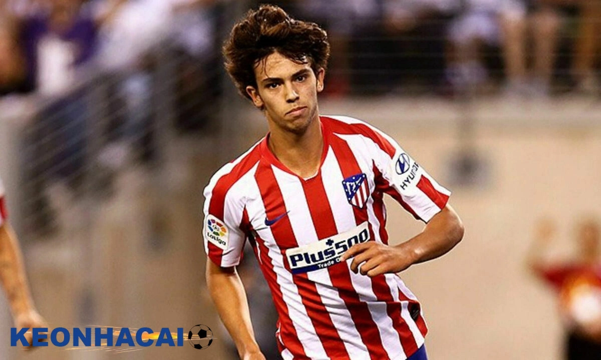 Thông tin cơ bản về tiểu sử Joao Felix